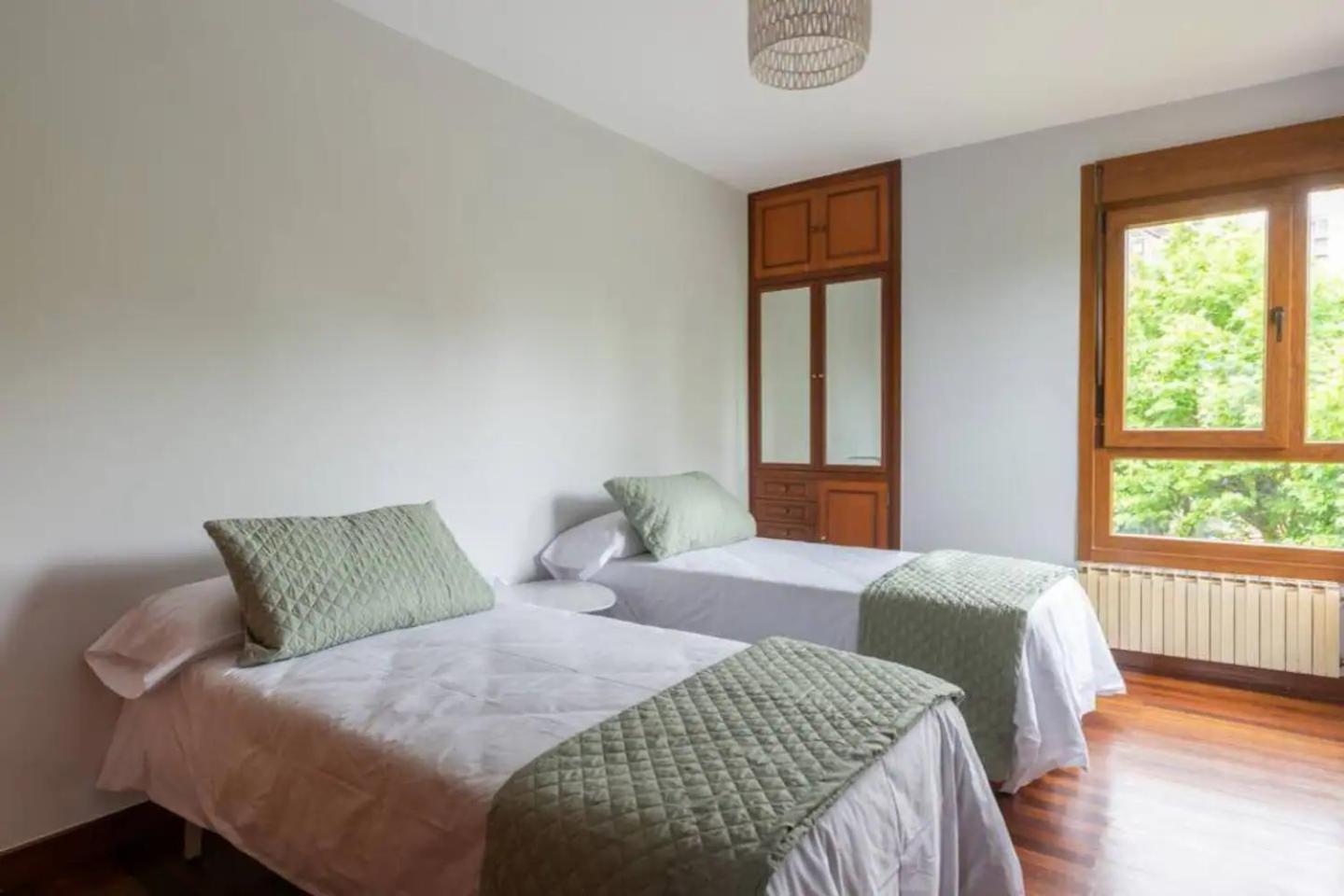 Apartamento Playa Del Sardinero Avenida Infantes Santander Eksteriør bilde
