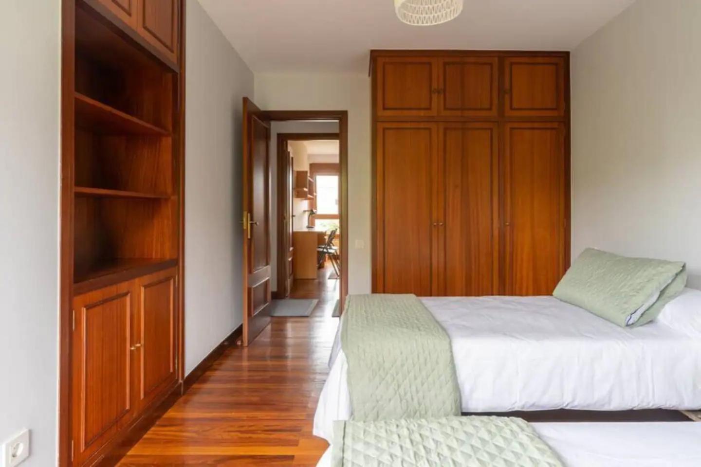 Apartamento Playa Del Sardinero Avenida Infantes Santander Eksteriør bilde