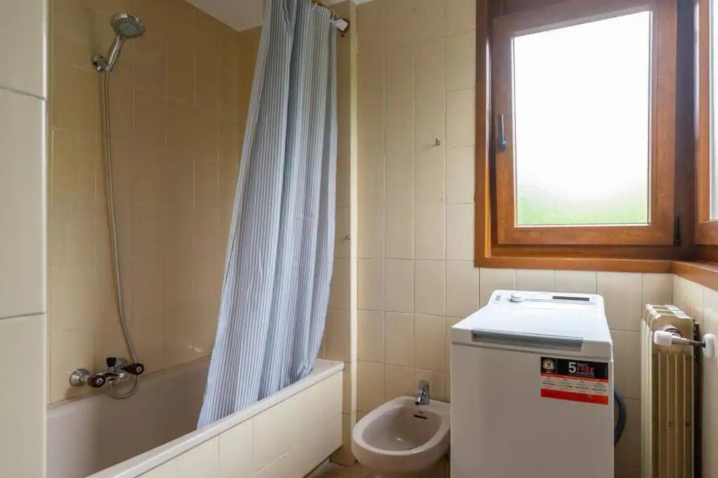 Apartamento Playa Del Sardinero Avenida Infantes Santander Eksteriør bilde