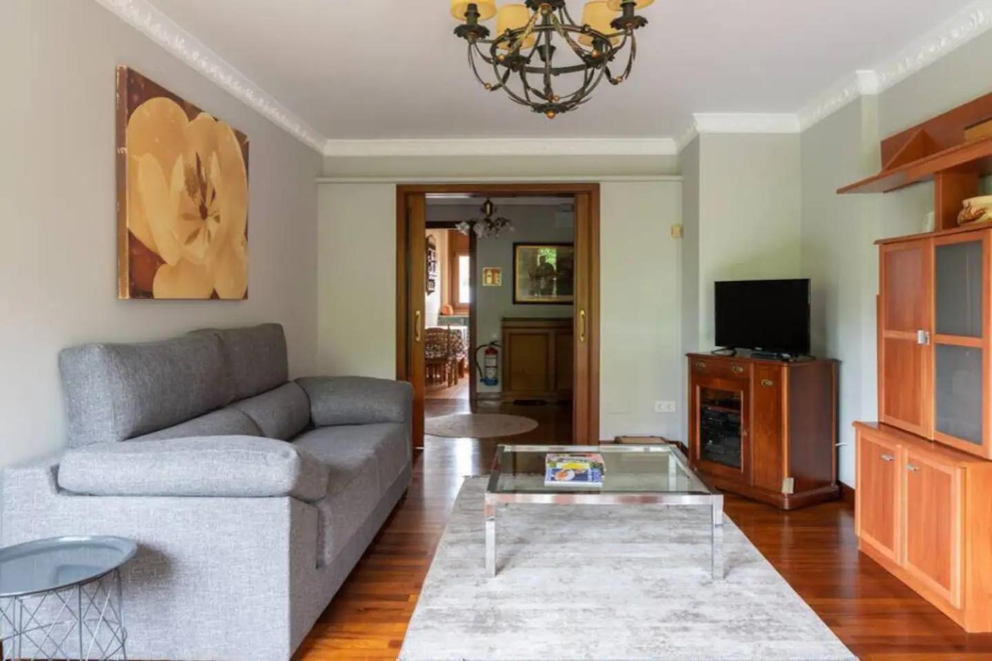 Apartamento Playa Del Sardinero Avenida Infantes Santander Eksteriør bilde
