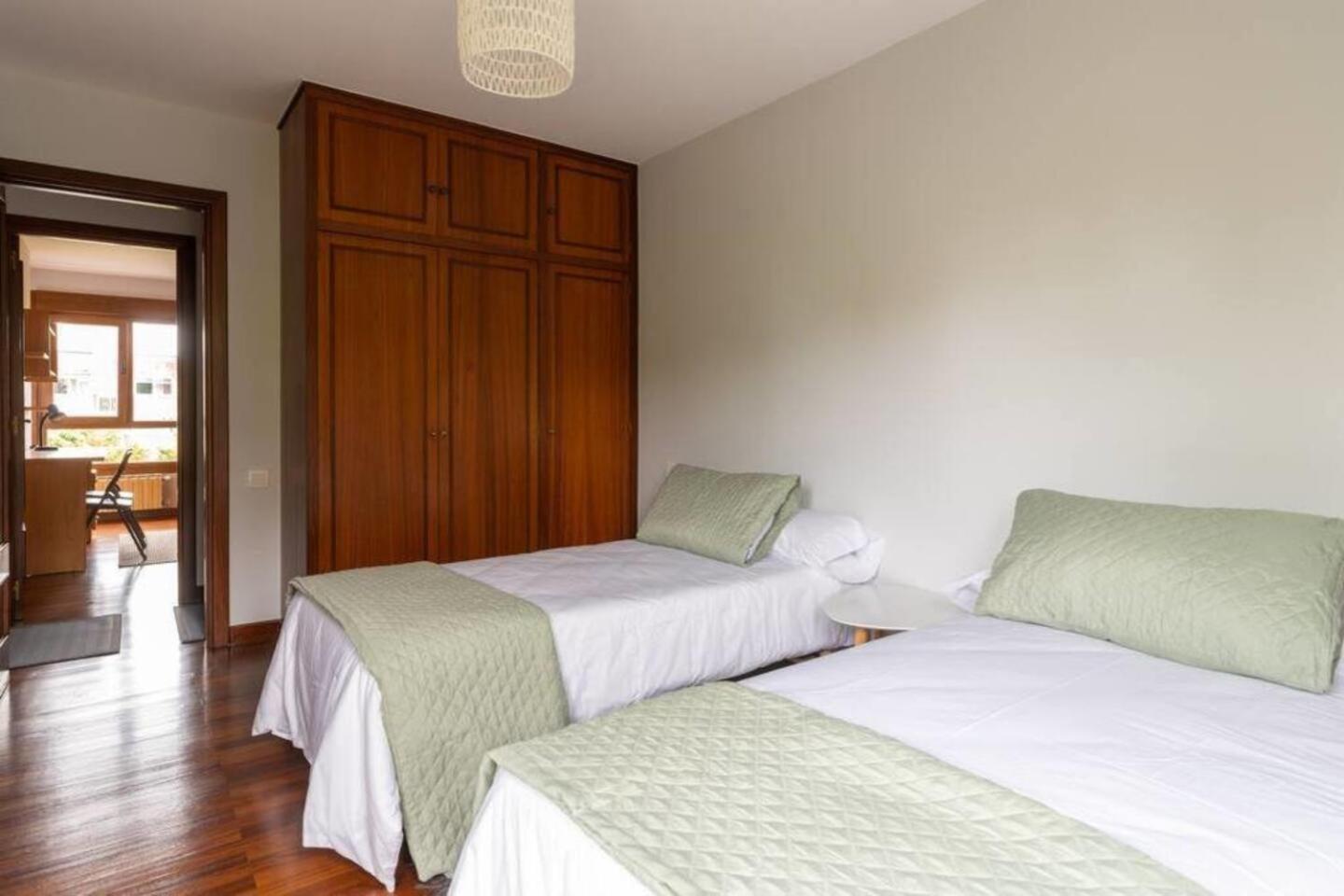 Apartamento Playa Del Sardinero Avenida Infantes Santander Eksteriør bilde