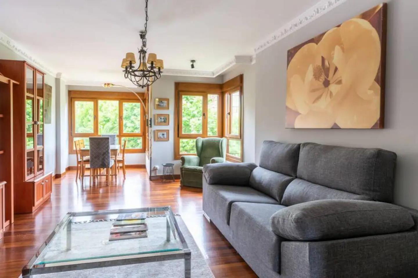 Apartamento Playa Del Sardinero Avenida Infantes Santander Eksteriør bilde
